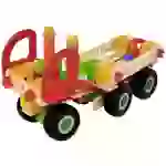 Eichhorn Bauteilset Constructor Anzahl Teile: 135 Altersklasse: ab 5 Jahre Eichhorn Bauteilset Constructor Anzahl Teile: 135 Altersklasse: ab 5 Jahre