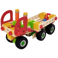 Eichhorn Bauteilset Constructor Anzahl Teile: 135 Altersklasse: ab 5 Jahre Eichhorn Bauteilset Constructor Anzahl Teile: 135 Altersklasse: ab 5 Jahre