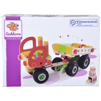 Eichhorn Bauteilset Constructor Anzahl Teile: 135 Altersklasse: ab 5 Jahre Eichhorn Bauteilset Constructor Anzahl Teile: 135 Altersklasse: ab 5 Jahre