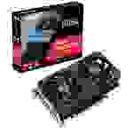 Asus Grafikkarte AMD Radeon RX 6400 Dual 4GB GDDR6-RAM PCIe HDMI®, DisplayPort