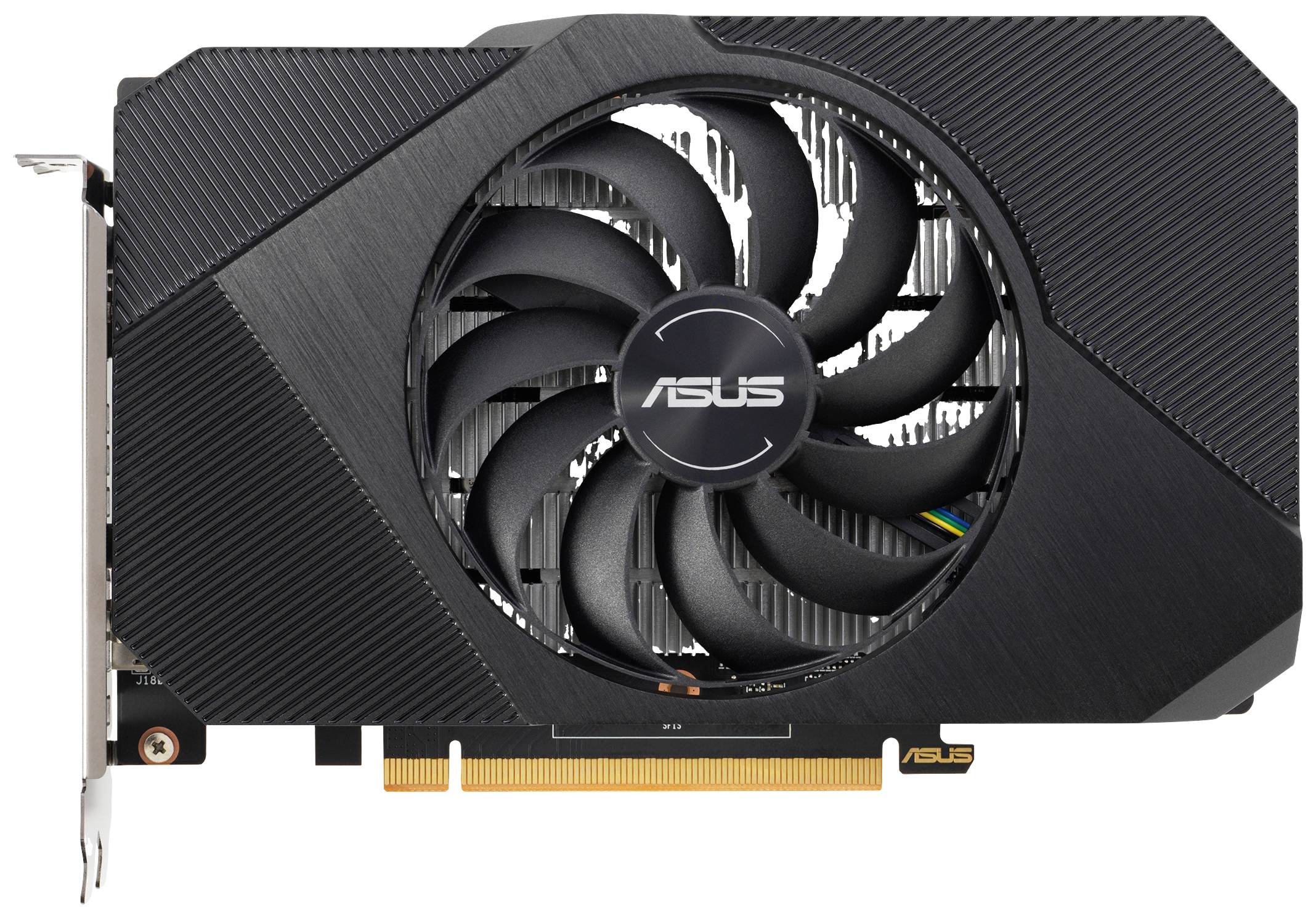 Asus Grafikkarte AMD Radeon RX 6400 4 GB GDDR6-RAM PCIe HDMI®, DisplayPort
