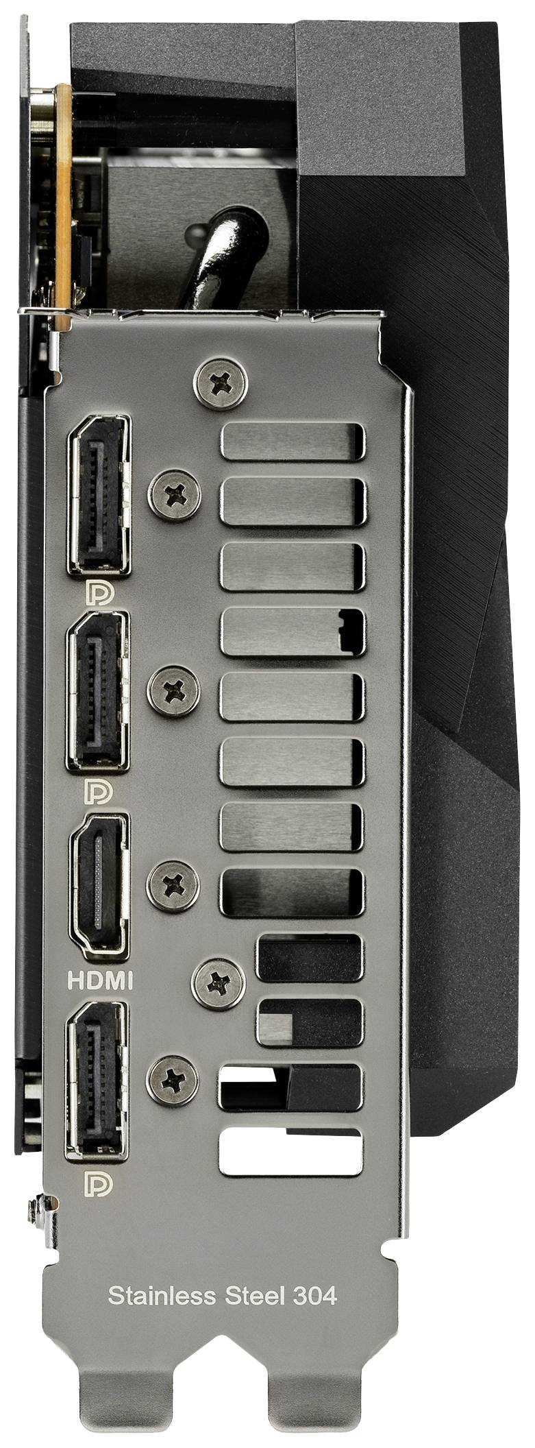 Asus Grafikkarte AMD Radeon RX 6750 XT Dual Overclocked 12GB GDDR6-RAM PCIe HDMI®, DisplayPort