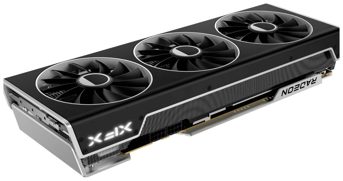 XFX Grafikkarte AMD Radeon RX 7900 XT MERC 310 20GB GDDR6-SDRAM PCIe HDMI®, DisplayPort AMD FreeSync