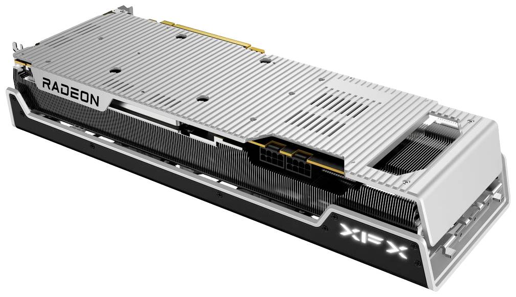 XFX Grafikkarte AMD Radeon RX 7900 XT MERC 310 20 GB GDDR6-RAM PCIe HDMI®, DisplayPort AMD FreeSync