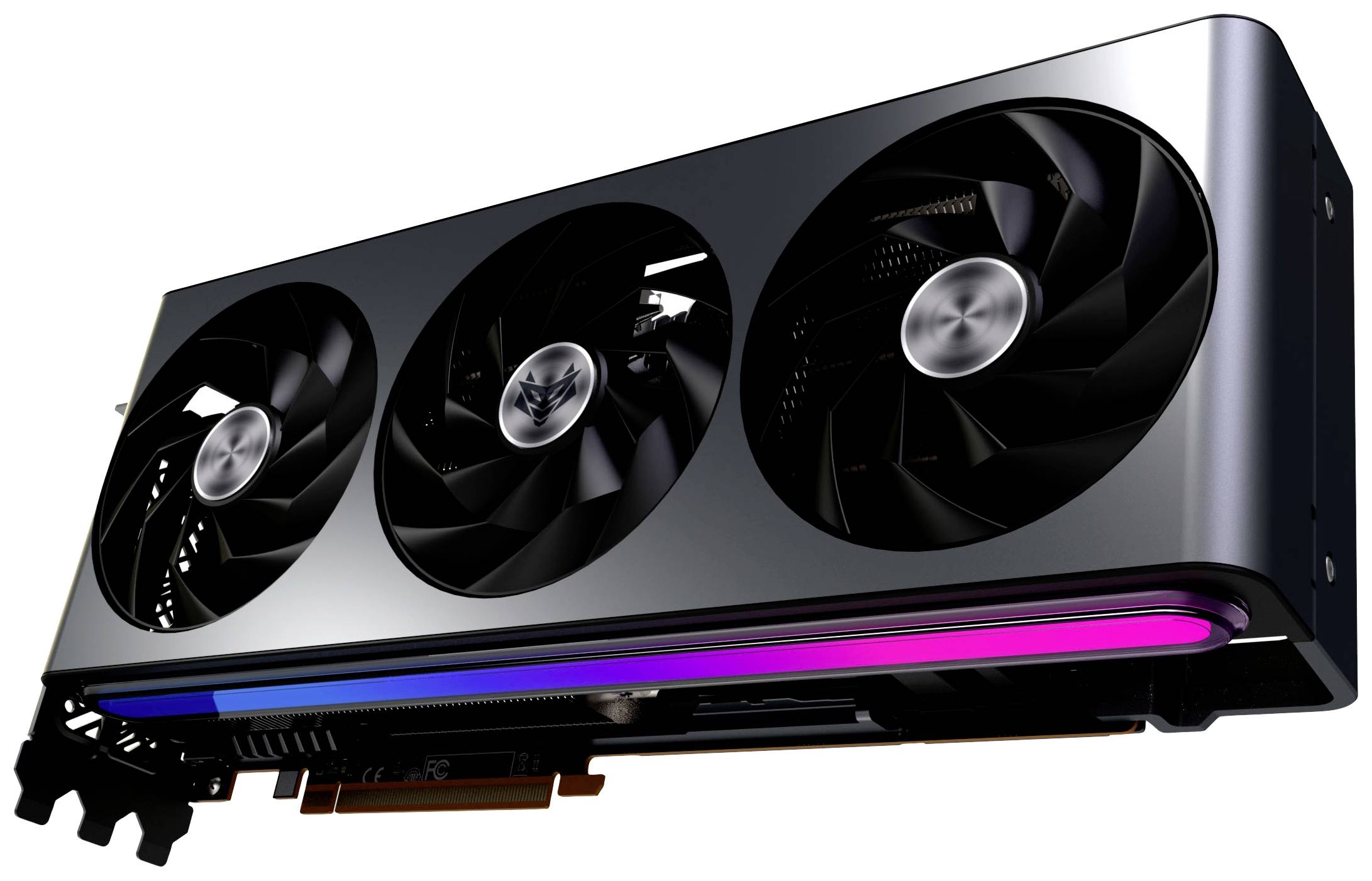 Sapphire Grafikkarte AMD Radeon RX 7900 XTX Nitro+ 24 GB GDDR6-RAM PCIe HDMI®, DisplayPort Übertaktet / Overclocked