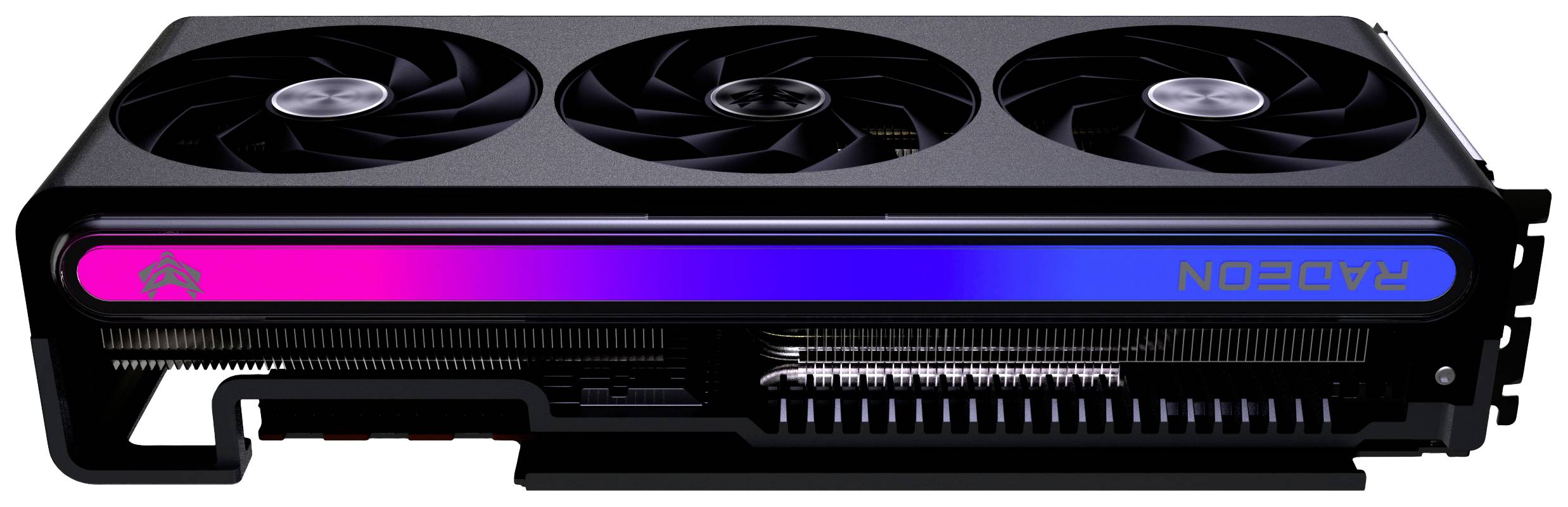 Sapphire Grafikkarte AMD Radeon RX 7900 XTX Nitro+ 24 GB GDDR6-RAM PCIe HDMI®, DisplayPort Übertaktet / Overclocked