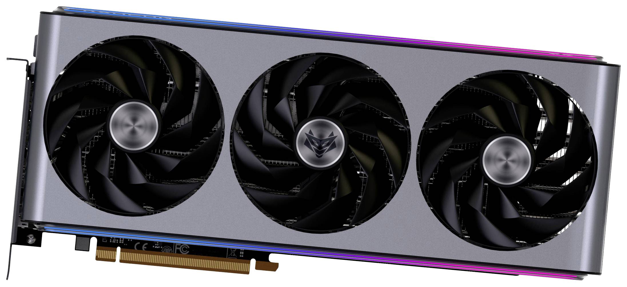 Sapphire Grafikkarte AMD Radeon RX 7900 XT Gaming Overclocked 20 GB GDDR6-RAM PCIe HDMI®, DisplayPort Übertaktet / Overclocked