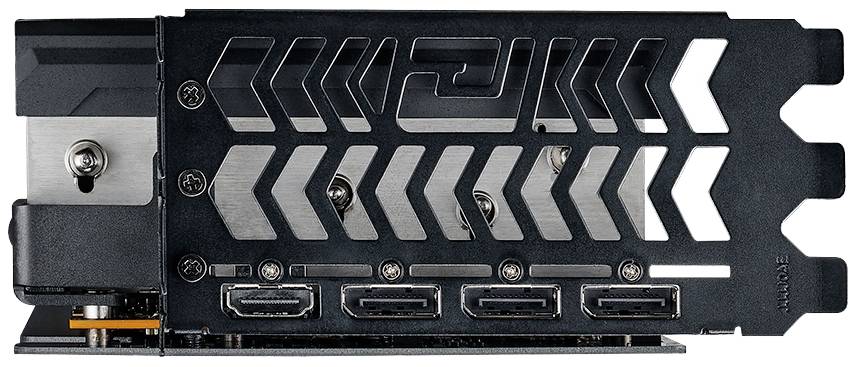 Powercolor Grafikkarte AMD Radeon RX 7900 XT Hellhound 20 GB GDDR6-RAM PCIe HDMI®, DisplayPort Übertaktet / Overclocked