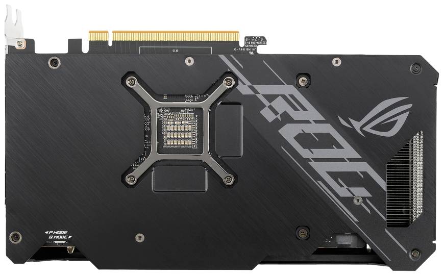 Asus Grafikkarte AMD Radeon RX 6650 XT Gaming Overclocked 8GB GDDR6-RAM PCIe HDMI®, DisplayPort Übertaktet / Overclocked