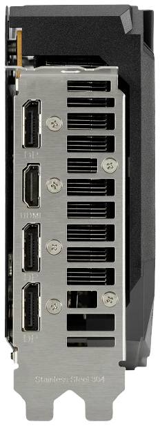 Asus Grafikkarte AMD Radeon RX 6650 XT Gaming Overclocked 8GB GDDR6-RAM PCIe HDMI®, DisplayPort Übertaktet / Overclocked