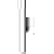 Neomounts WL30-350BL14 1fach Monitor-Wandhalterung 81,3 cm (32") - 165,1 cm (65") Schwarz Starr