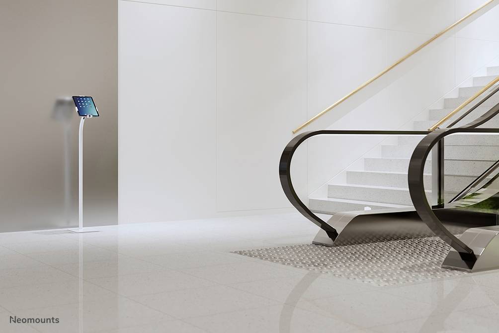 Neomounts FL15-625WH1 Tablet-Ständer Universal 20,1 cm (7,9") - 27,9 cm (11")