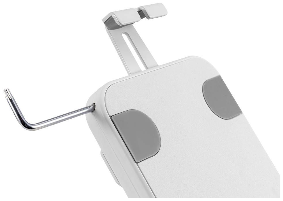 Neomounts FL15-625WH1 Tablet-Ständer Universal 20,1 cm (7,9") - 27,9 cm (11")