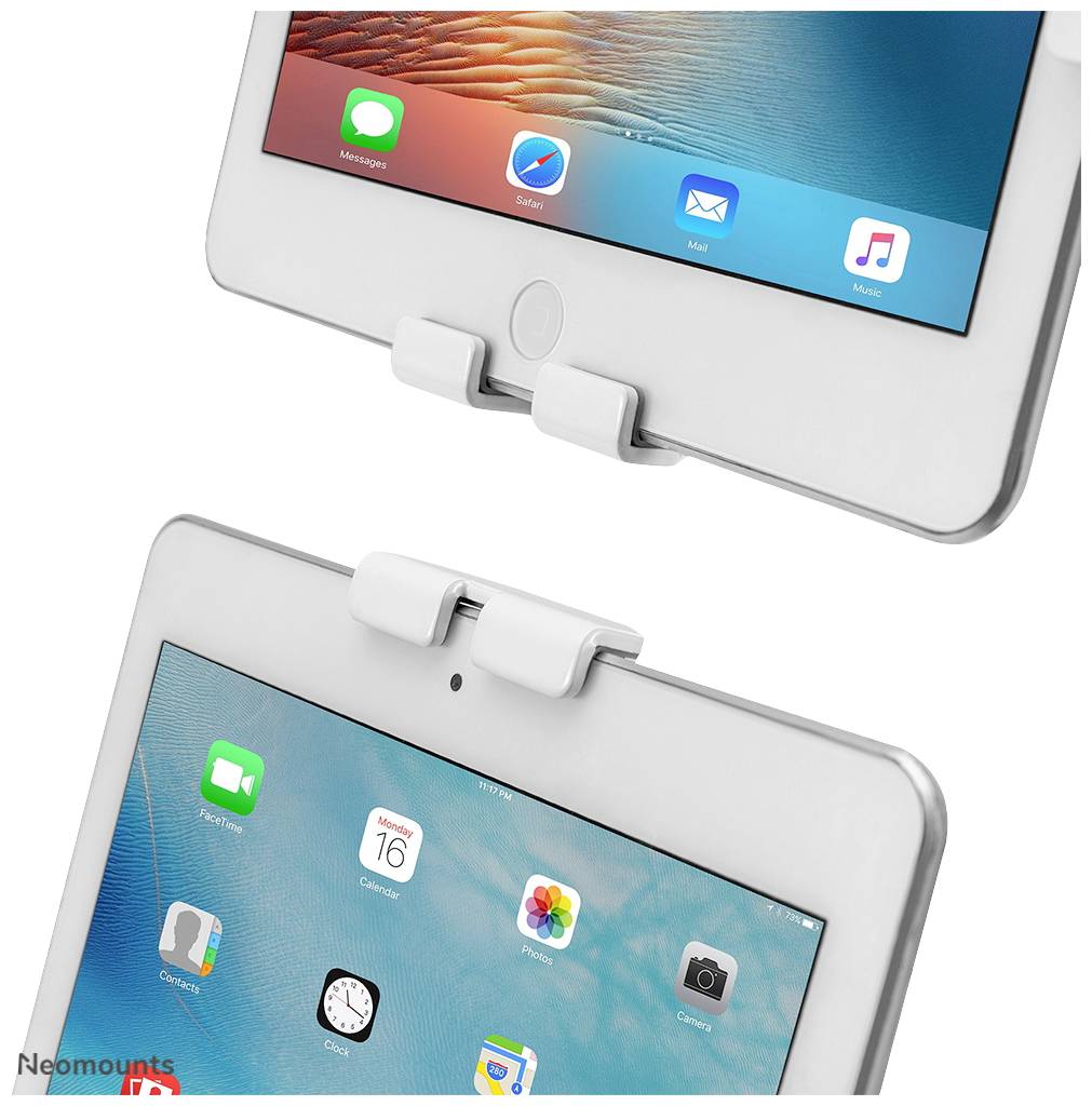 Neomounts FL15-625WH1 Tablet-Ständer Universal 20,1 cm (7,9") - 27,9 cm (11")
