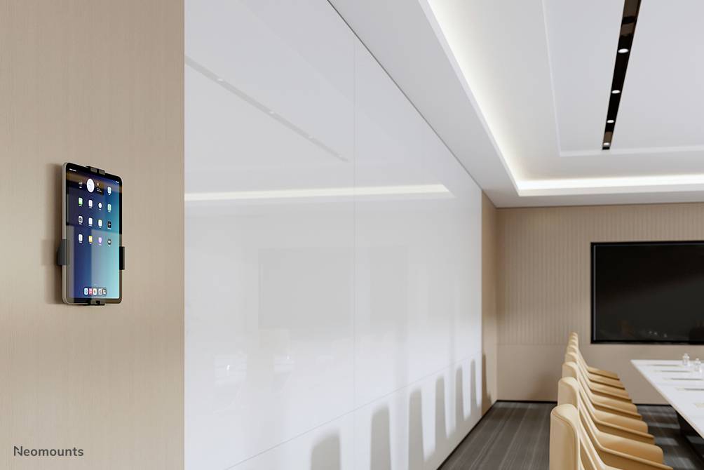 Neomounts WL15-625BL1 Tablet Wandhalterung Universal 20,1cm (7,9") - 27,9cm (11")