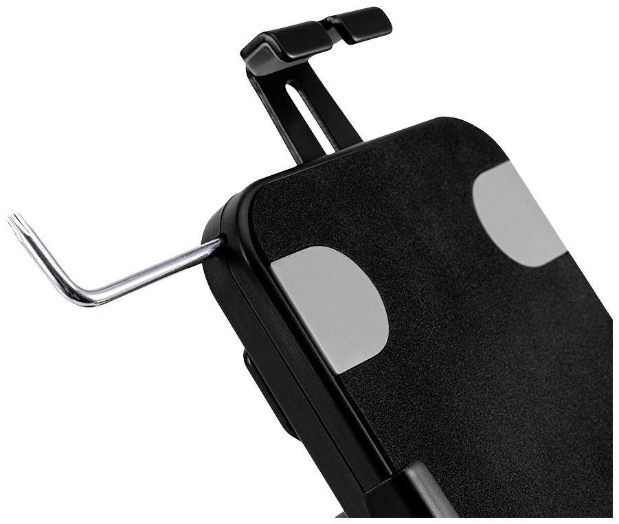 Neomounts WL15-625BL1 Tablet Wandhalterung Universal 20,1cm (7,9") - 27,9cm (11")