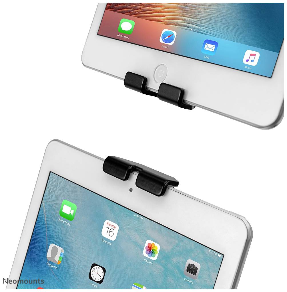 Neomounts WL15-625BL1 Tablet Wandhalterung Universal 20,1cm (7,9") - 27,9cm (11")