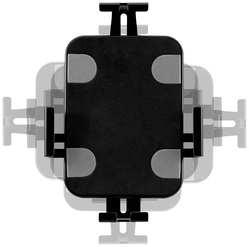 Neomounts WL15-625BL1 Tablet Wandhalterung Universal 20,1cm (7,9") - 27,9cm (11")