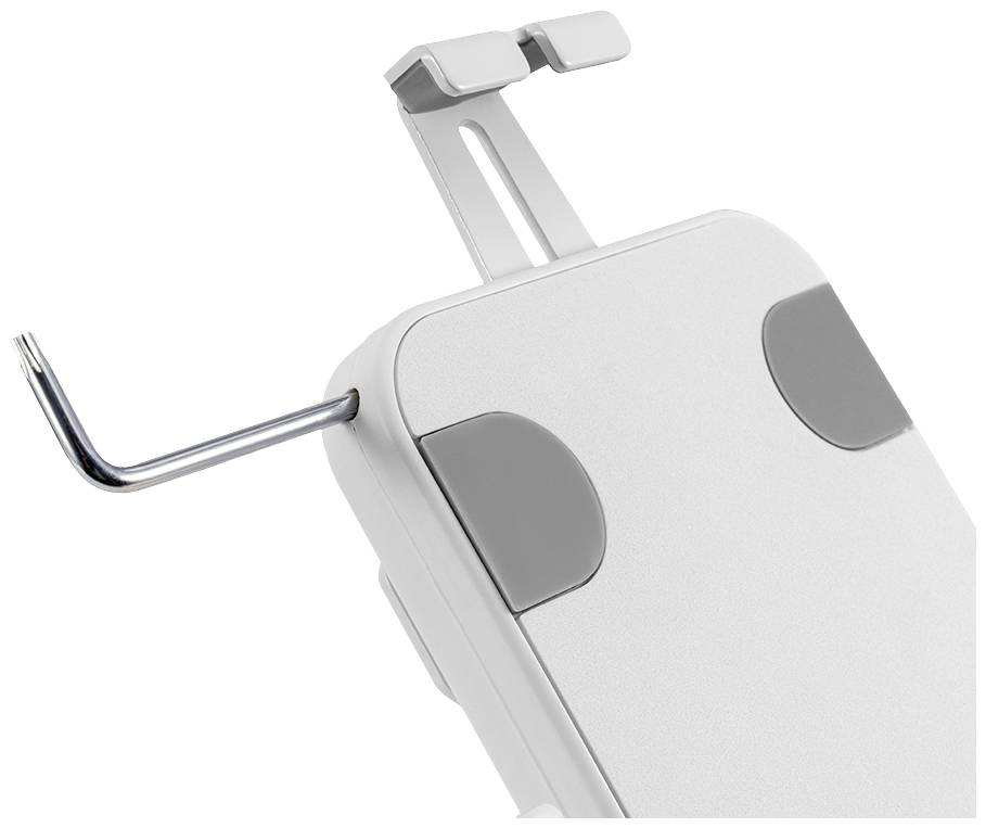 Neomounts WL15-625WH1 Tablet Wandhalterung Universal 20,1cm (7,9") - 27,9cm (11")