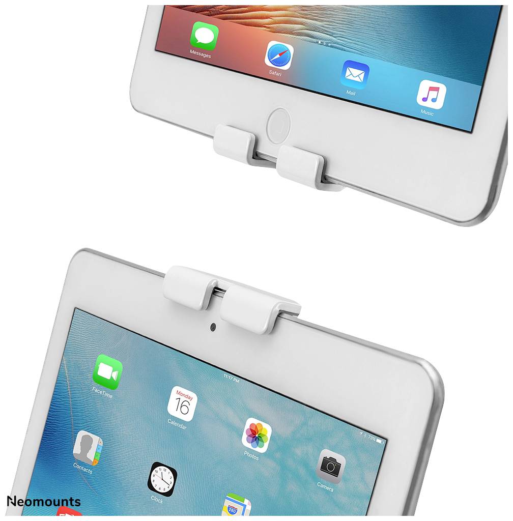 Neomounts WL15-625WH1 Tablet Wandhalterung Universal 20,1cm (7,9") - 27,9cm (11")