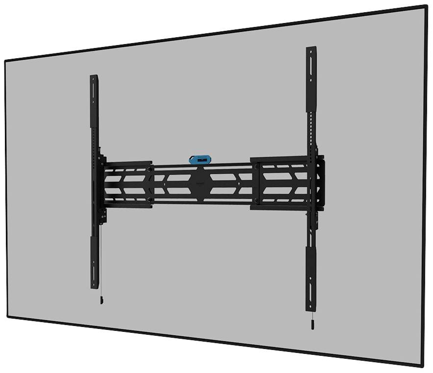 Neomounts WL30S-950BL19 1fach Monitor-Wandhalterung 139,7cm (55") - 279,4cm (110") Schwarz Starr