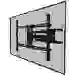 Neomounts WL40S-950BL18 1fach Monitor-Wandhalterung 139,7cm (55") - 279,4cm (110") Schwarz Neigbar, Schwenkbar, Rotierbar