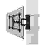 Support colonne pour TV Neomounts WL40S-910BL16 101,6 cm (40") - 177,8 cm (70") extensible, inclinable, mobile, rotatif