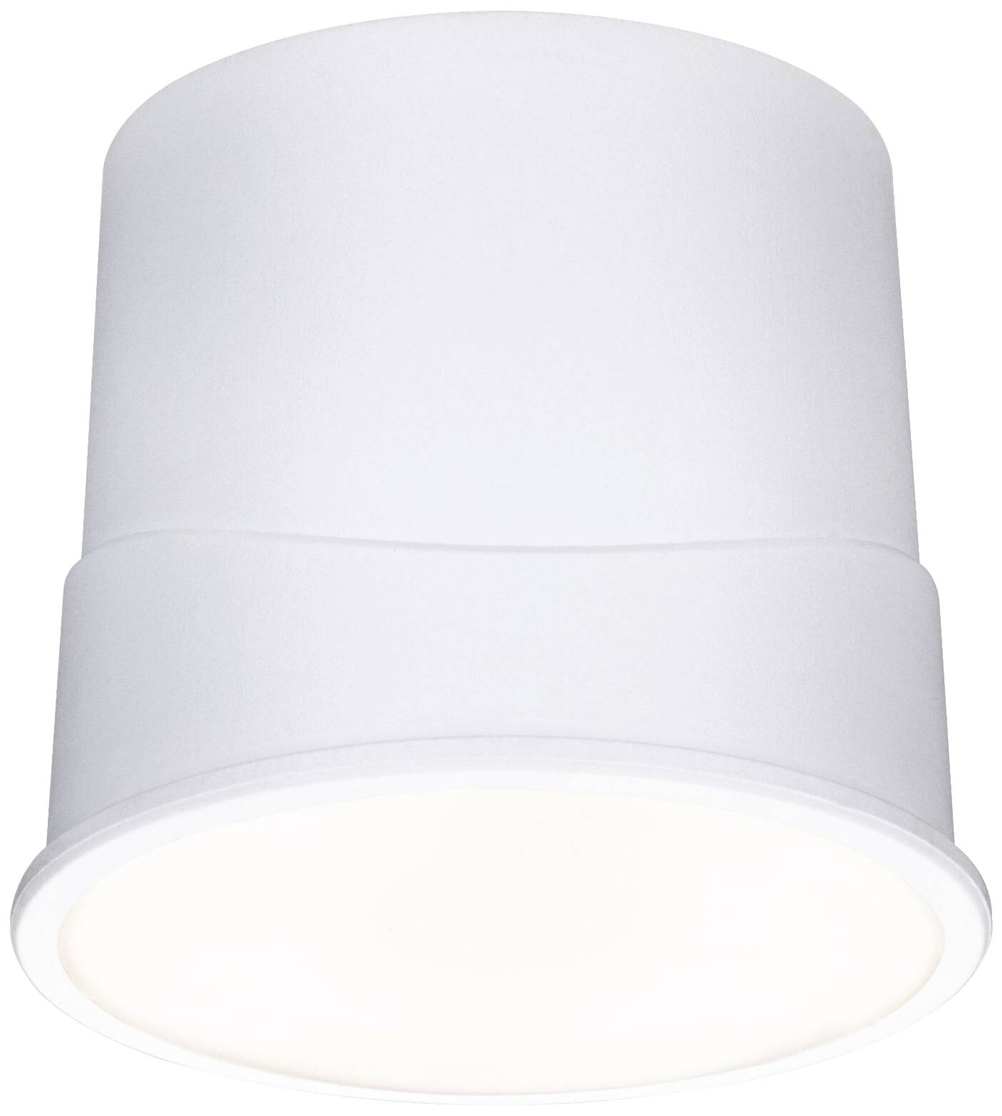 Paulmann 92469 LED-Aufbauleuchte EEK: F (A - G) LED 4.9W Satin