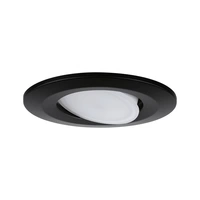 Paulmann 92461 LED-Einbauleuchte LED 6W Schwarz (matt) Paulmann 92461 LED-Einbauleuchte LED 6W Schwarz (matt)