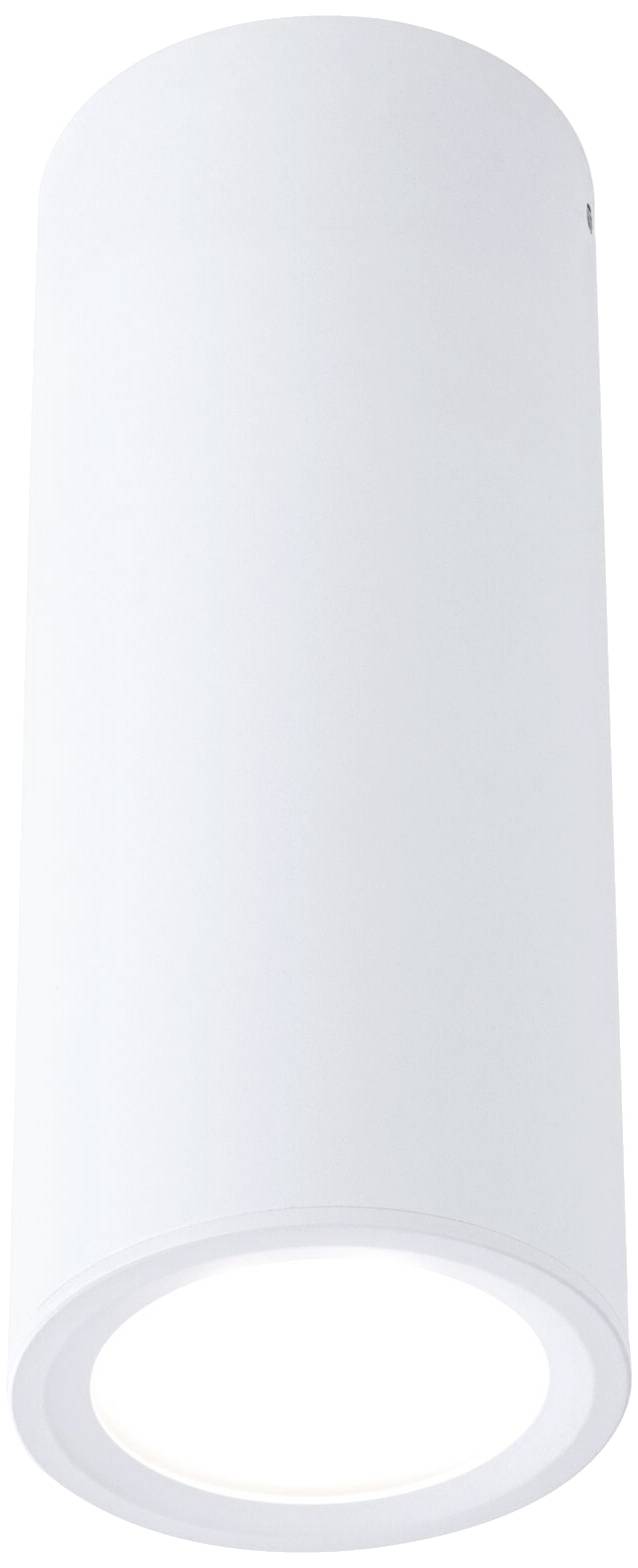 Paulmann 93105 LED-Aufbauleuchte LED 6W Weiß (matt)