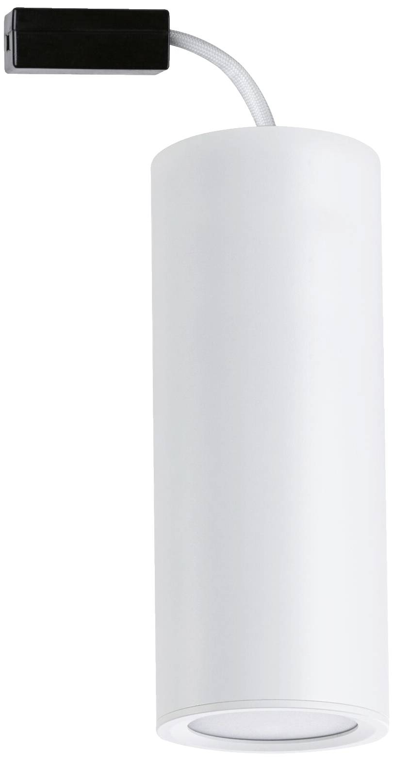 Paulmann 93105 LED-Aufbauleuchte LED 6W Weiß (matt)