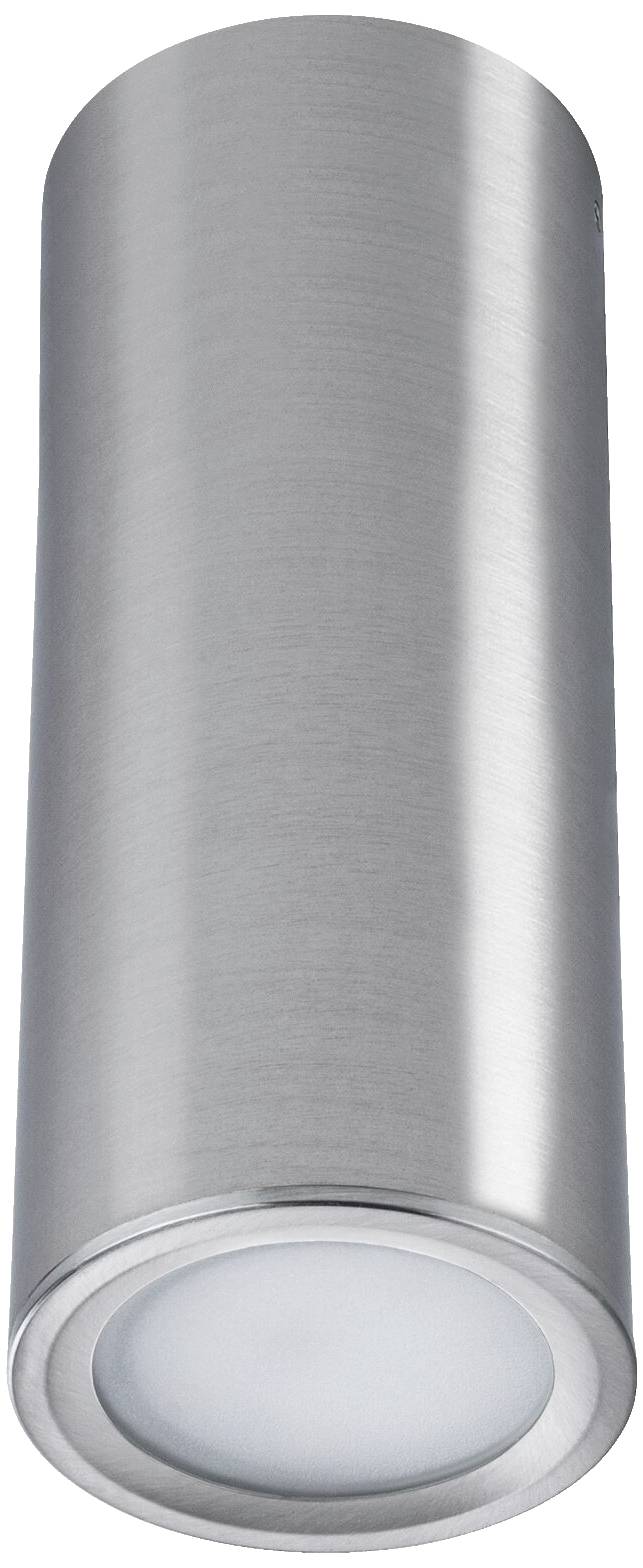 Paulmann 93106 LED-Aufbauleuchte LED 6W Eisen (gebürstet)