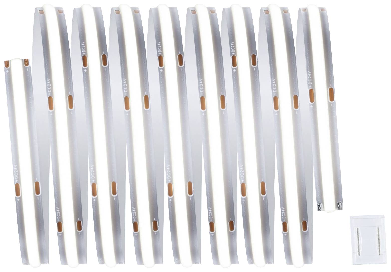 Paulmann 71125 LED-Streifen 24V 2.5m Tageslichtweiß 2.5m