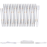 Paulmann 71128 LED-Streifen-Basisset 230V 3m Tageslichtweiß 1 Set Paulmann 71128 LED-Streifen-Basisset 230V 3m Tageslichtweiß 1 Set