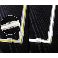 Paulmann 71126 90° Eckverbinder 24V (L x B x H) 30 x 10 x 1.6mm 1St. Paulmann 71126 90° Eckverbinder 24V (L x B x H) 30 x 10 x 1.6mm 1St.