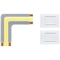 Paulmann 71126 90° Eckverbinder 24V (L x B x H) 30 x 10 x 1.6mm 1St. Paulmann 71126 90° Eckverbinder 24V (L x B x H) 30 x 10 x 1.6mm 1St.