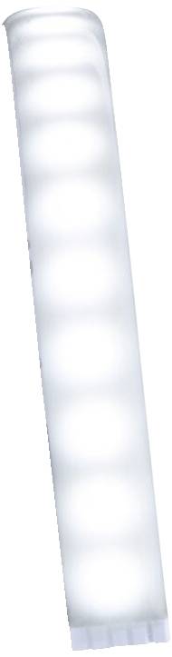 Paulmann 70532 LED-Streifen-Basisset 230V 3m Warmweiß 1 Set