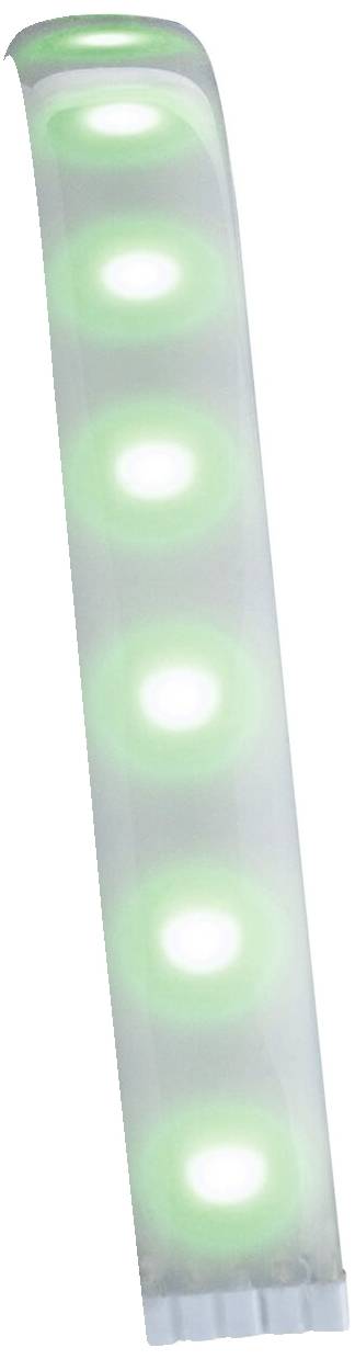 Paulmann 70528 LED-Streifen-Basisset 230V 1.5m Warmweiß, RGBW 1 Set