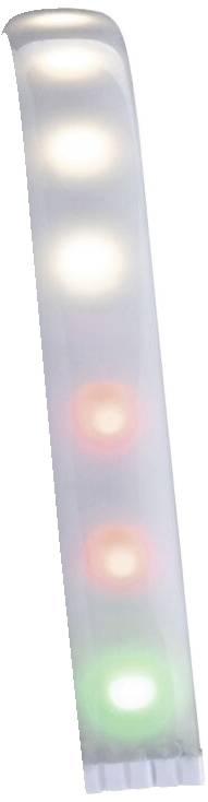 Paulmann 70529 LED-Streifen-Basisset 230 V 3 m Warmweiß, RGBW 1 Set