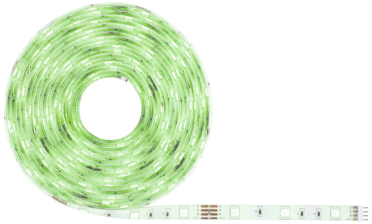 Paulmann 70534 LED-Streifen-Komplettset 230V 5m RGB 1 Set