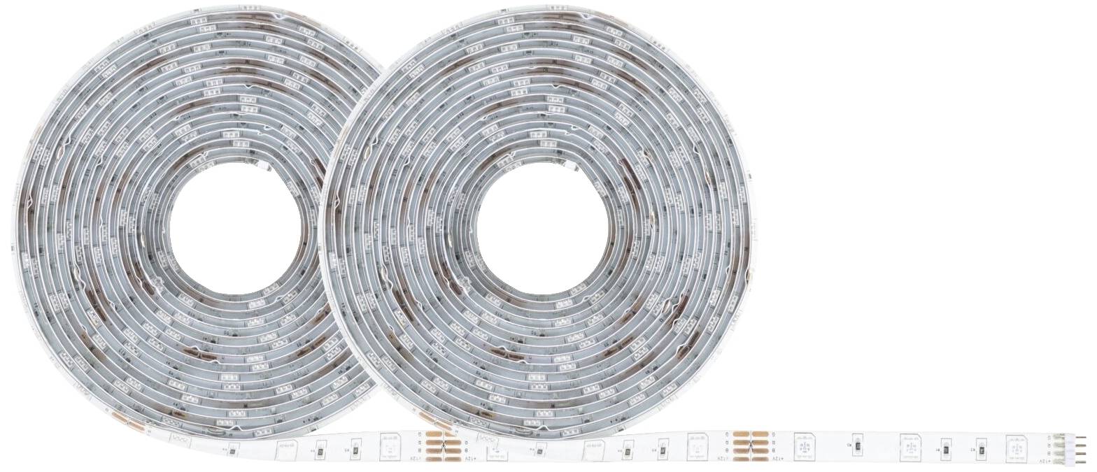 Paulmann 70535 LED-Streifen-Komplettset 230V 10m RGB 1 Set