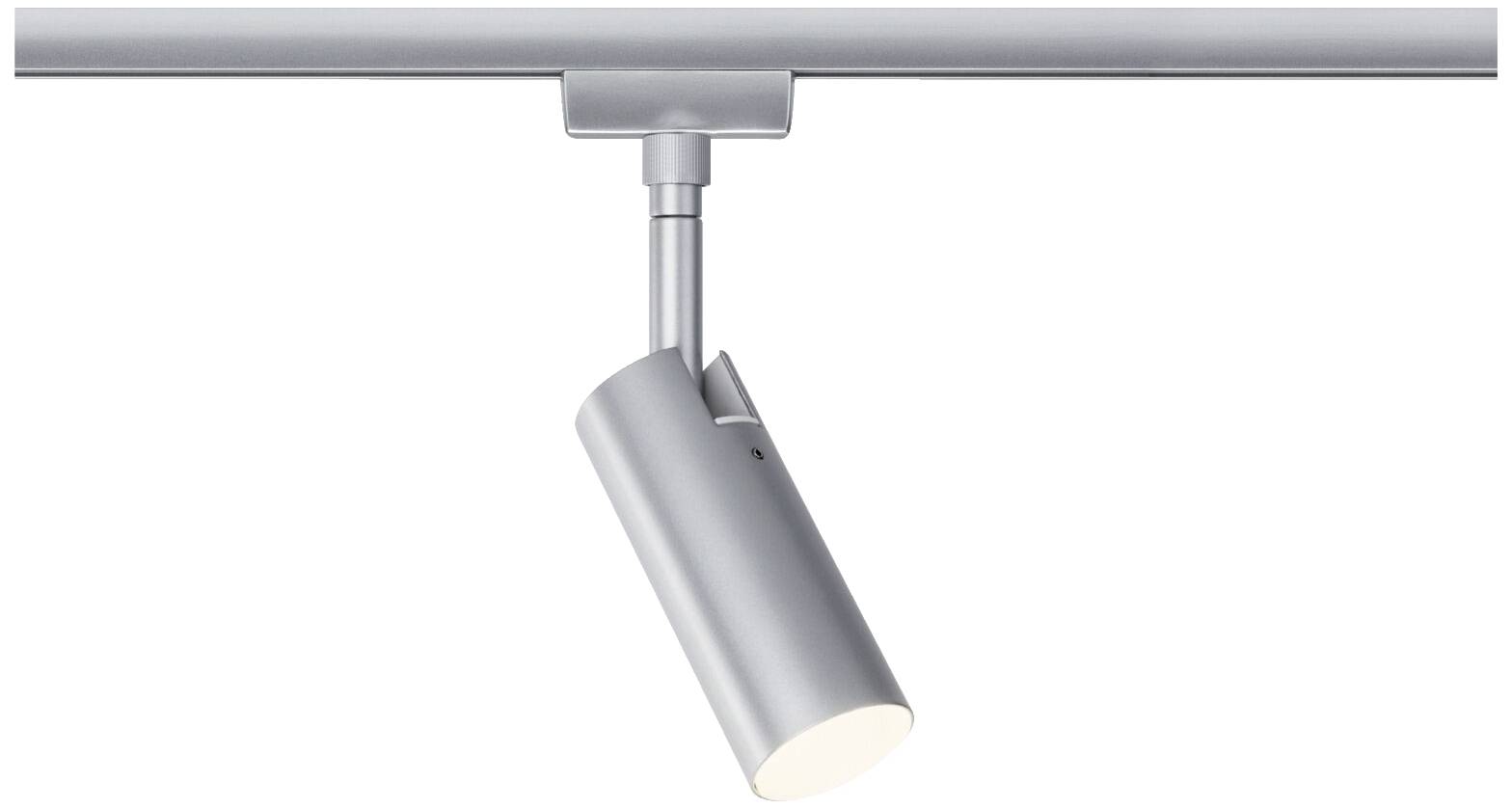 Paulmann Hochvolt-Schienensystem-Leuchte URail 4W LED Chrom (matt)