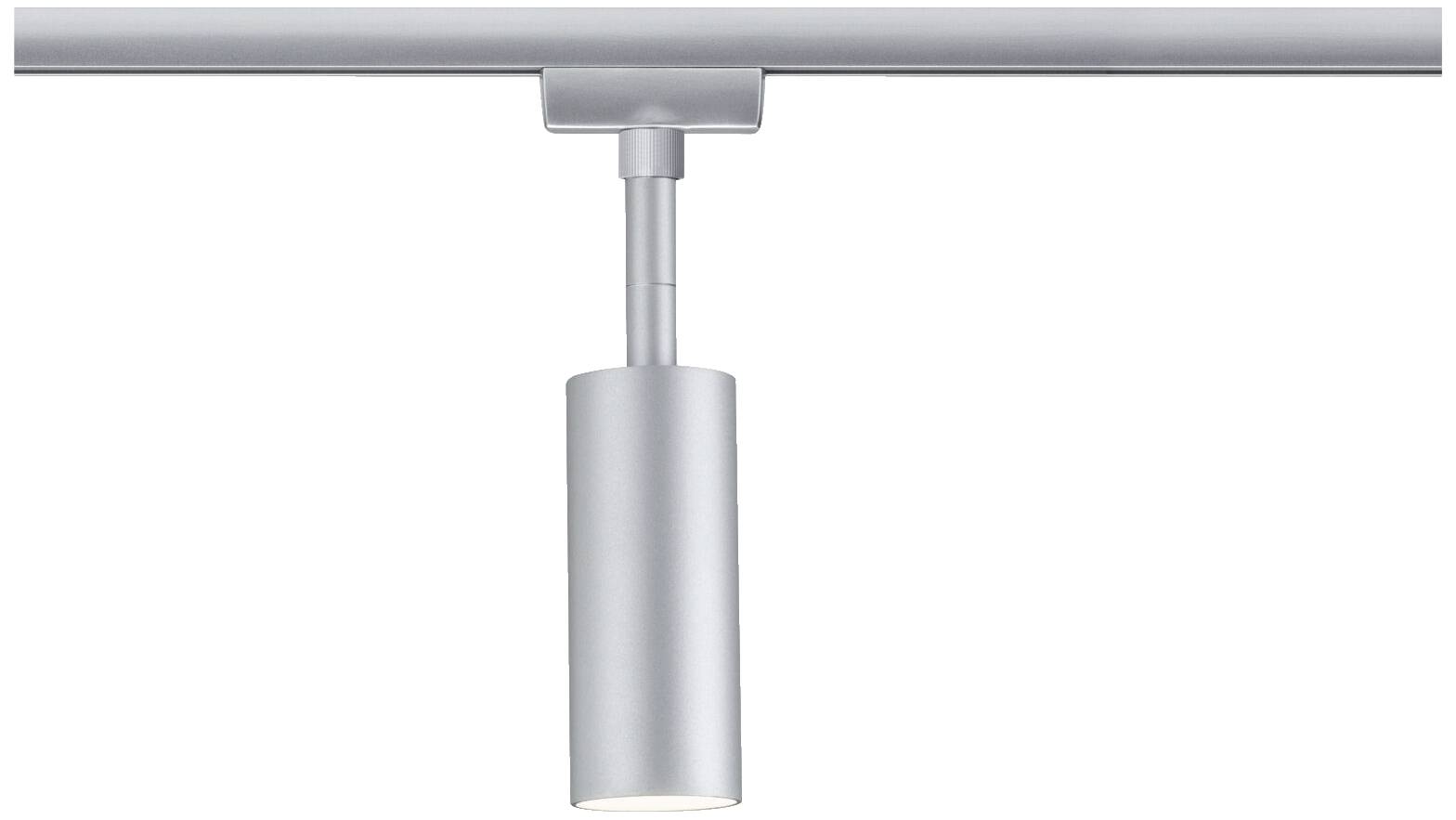 Paulmann Hochvolt-Schienensystem-Leuchte URail 4W LED Chrom (matt)