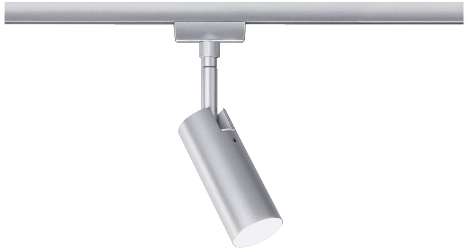 Paulmann Hochvolt-Schienensystem-Leuchte URail 4W LED Chrom (matt)