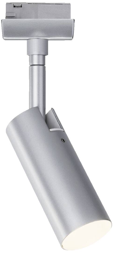 Paulmann Hochvolt-Schienensystem-Leuchte URail 4W LED Chrom (matt)