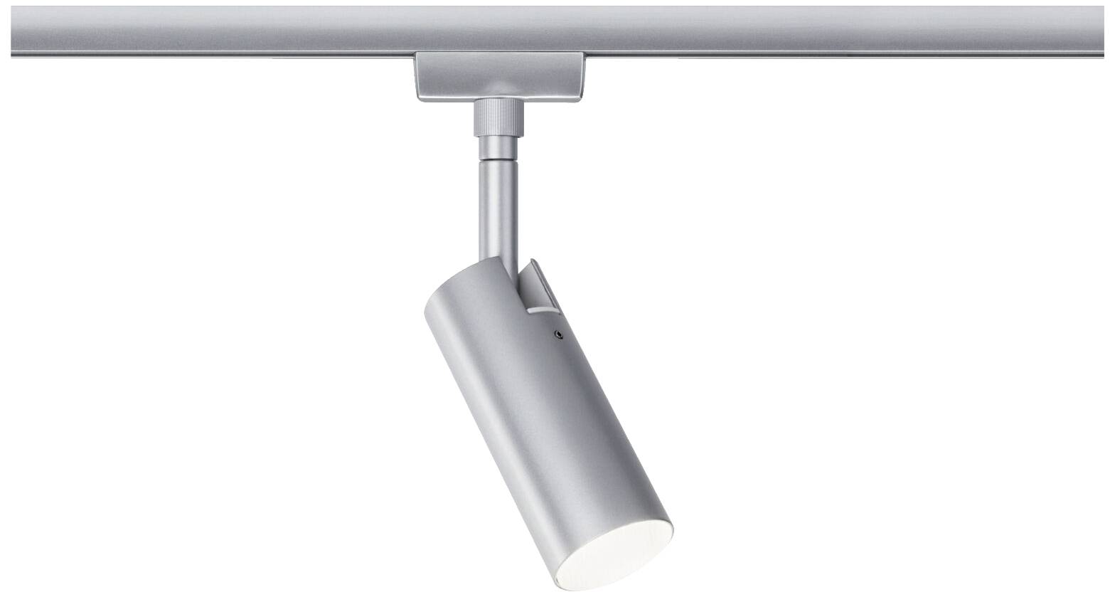 Paulmann Hochvolt-Schienensystem-Leuchte URail 4W LED Chrom (matt)