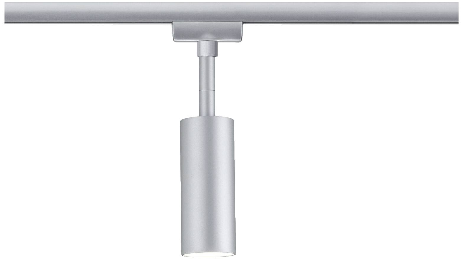Paulmann Hochvolt-Schienensystem-Leuchte URail 4W LED Chrom (matt)