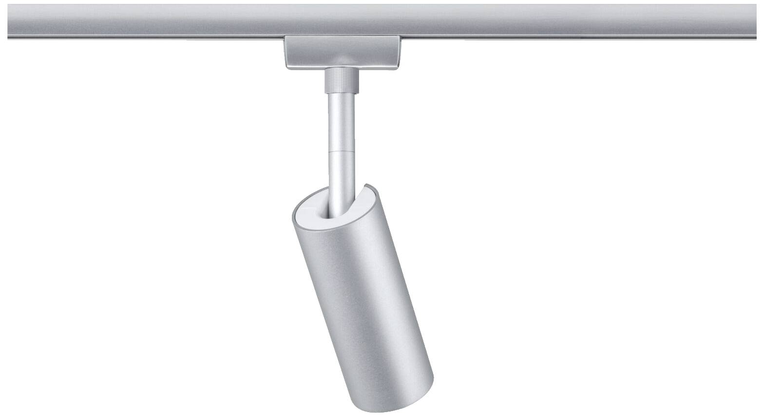 Paulmann Hochvolt-Schienensystem-Leuchte URail 4W LED Chrom (matt)