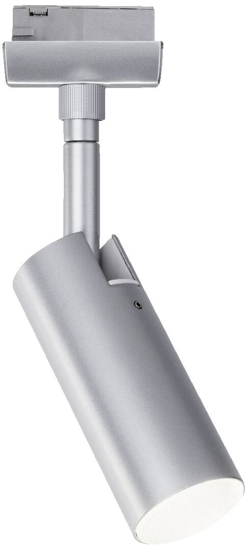 Paulmann Hochvolt-Schienensystem-Leuchte URail 4W LED Chrom (matt)