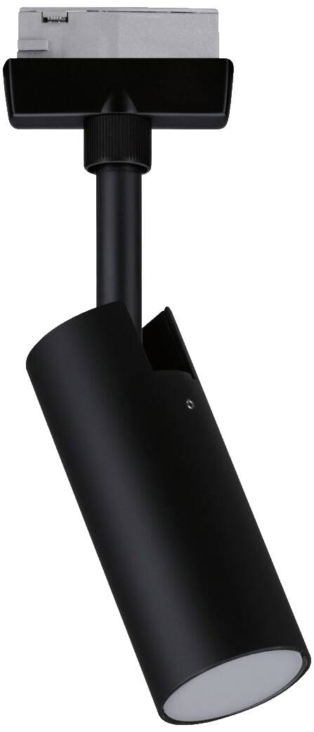 Paulmann Hochvolt-Schienensystem-Leuchte URail 4W LED Schwarz (matt)